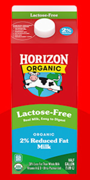 Lactose Free 2% Reduced Fat Milk