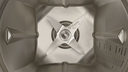 Hardened Stainless-Steel Blades
