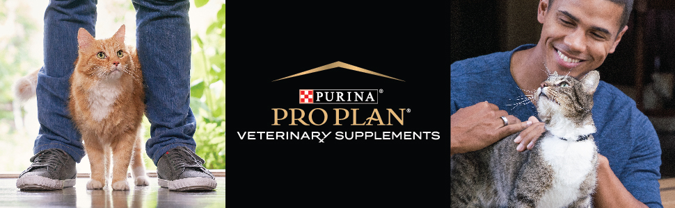 Purina pro plan veterinary supplements