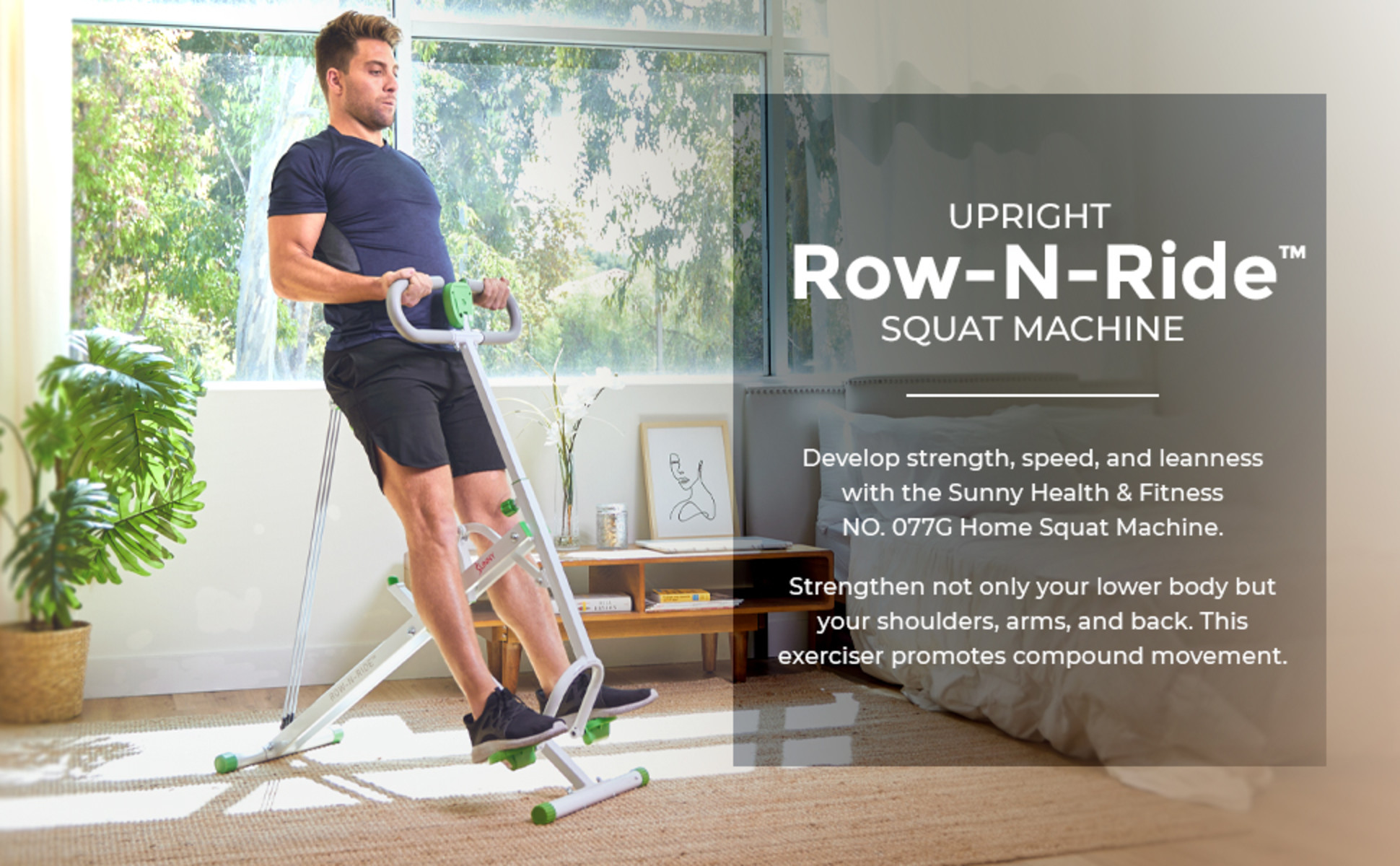 Row and ride exerciser sale