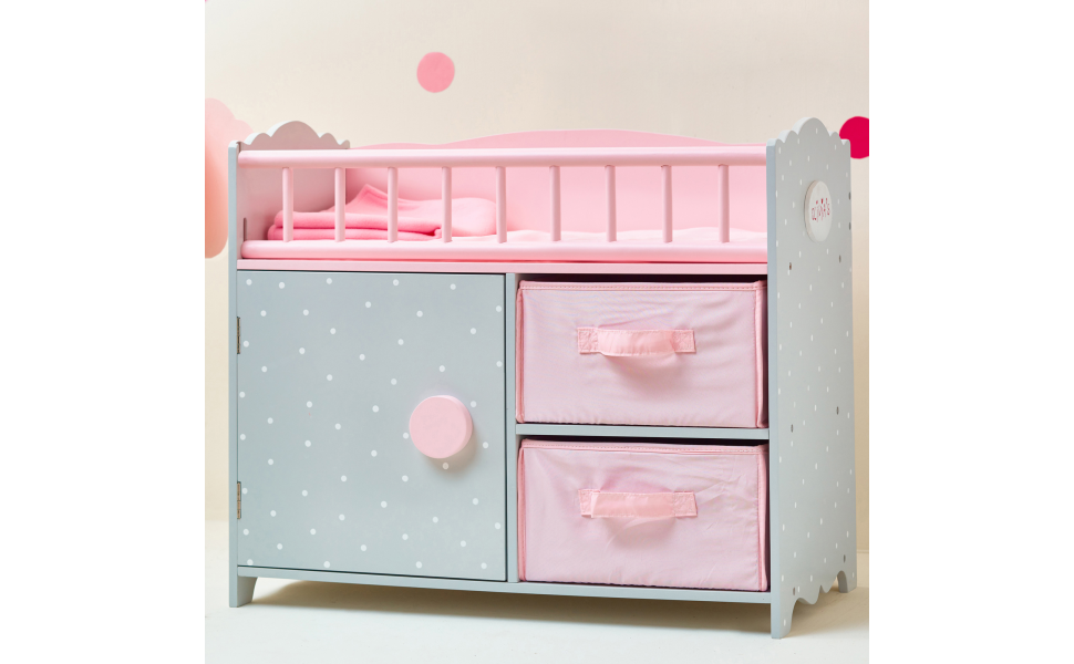 Olivia's little sale world crib