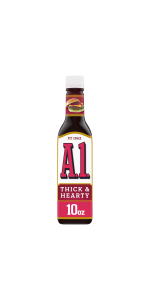 Pick 2 A.1. Steak Sauce 10 oz Bottles Bold & Spicy, Original & More