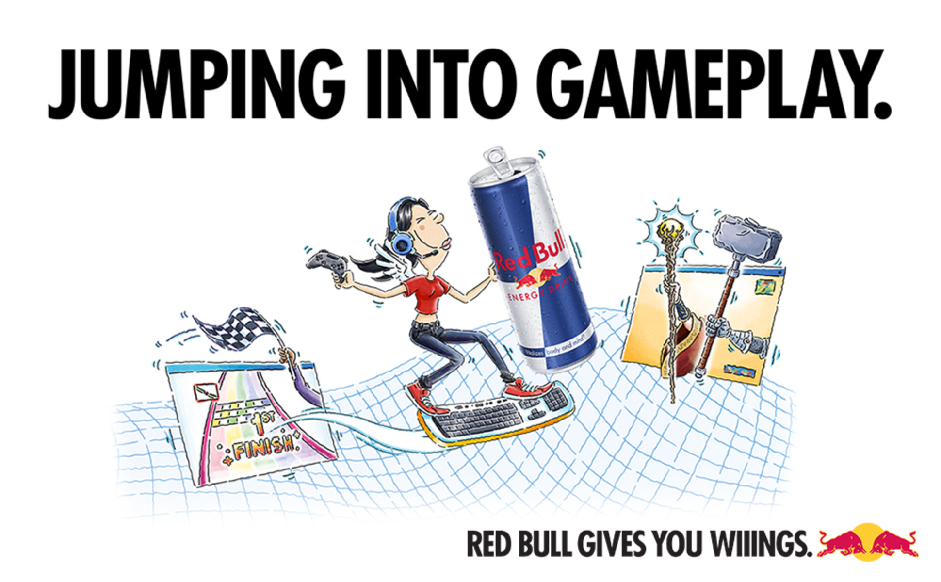 Jumping Into Gameplay