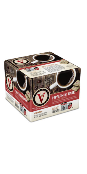 Pumpkin Spice, Medium Roast, Single Serve Coffee Pods for Keurig K-Cup –  Victor Allen