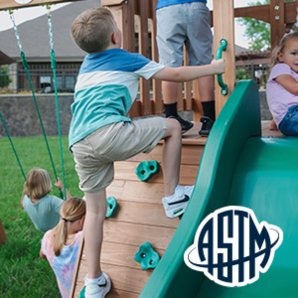 ☆滝☆ バッジョ リペイント品 ブレシア ２体セット Backyard Discovery Lightning Ridge Outdoor Playground Set Wooden