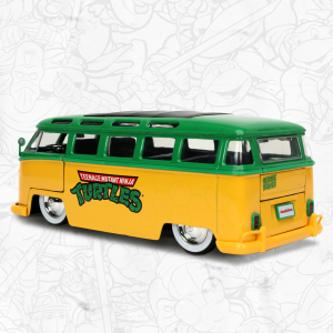 Amazon.com: Jada Teenage Mutant Ninja Turtles 1:24 1959