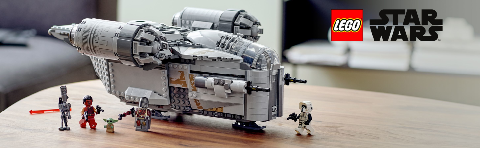 The Razor Crest™ 75331 | Star Wars™ | Buy online at the Official LEGO® Shop  SE