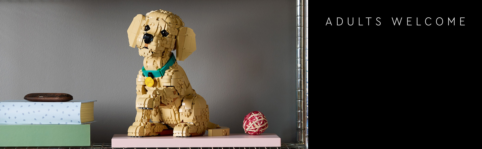 LEGO gifts for adults