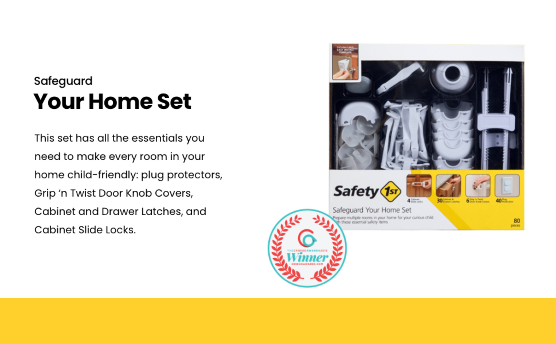 Home Safety Kit – ette cetera!