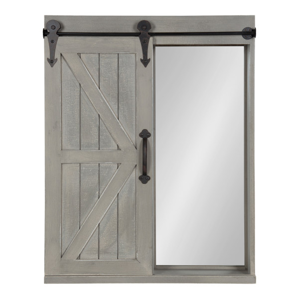 modern rustic farmhouse shabby-chic distressed artisanal wall storage cabinet floating accent 