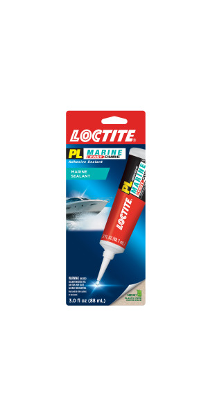 Loctite® Silicone Adhesive Sealant - Clear, 2.7 fl oz - Smith's
