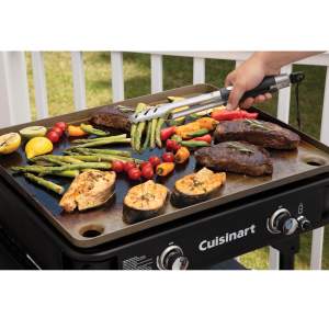 Cuisinart 2-Burner GAS Griddle · 28 in. · Propane