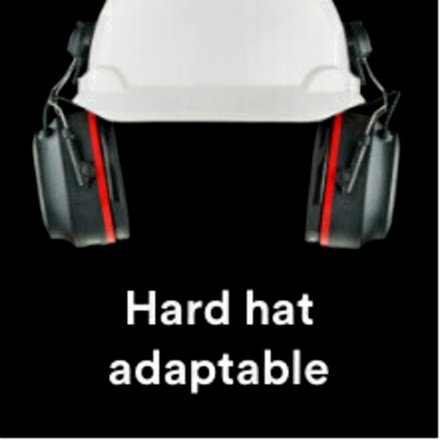 3M Pro-Protect Wireless Electronic Hearing Protector with