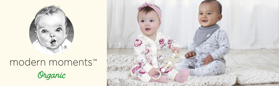 modern moments baby clothes