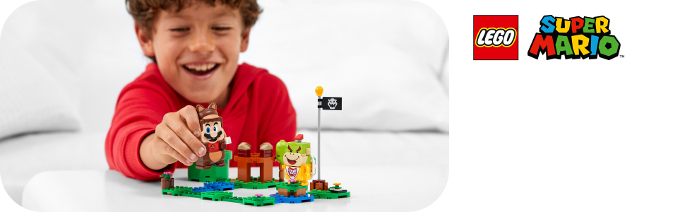 Lego super mario online 71385