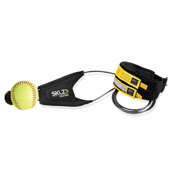 SKLZ Zip-N-Hit – Entraîneur Baseball, Noir, Poids 10 Oz (occasion)