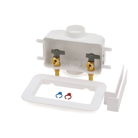 ヤクルトPARABIO AC WASHING メディケイテッド 2本セット Oatey Centro II 1/2 in. Brass PEX1960 Washing Machine Valves (1/4