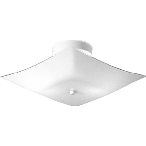 square ceiling light cover