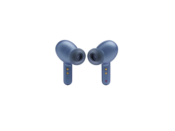 Free Shipping! JBL Live Pro 2 Blue Bluetooth Earphones