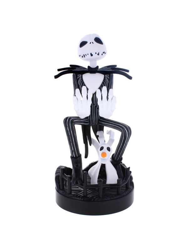 Fichier STL Support de manette Jack Skellington Nightmare Before