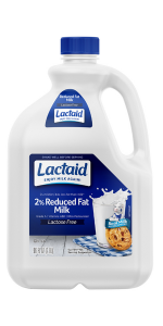 Lactaid 2% Reduced Fat Milk, 96 oz