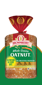 Brownberry Whole Grains Oatnut Bread, 24 oz