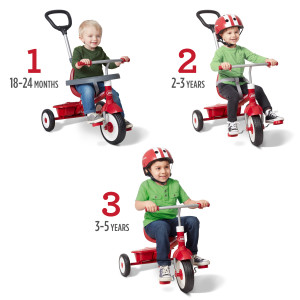 Big w 3 in 1 trike sale