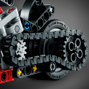 LEGO Technic - Motorcycle 42132 Set Review (2022) 