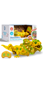 Hungry T Rex (Works) Dinosaur for Discovery Kids Feeding Game - Incomplete.