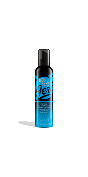 Aero Aerated Self Tanner 1 Hour Express