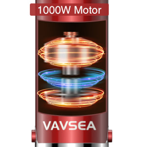 VAVSEA 1000W 12-Speed Immersion … curated on LTK
