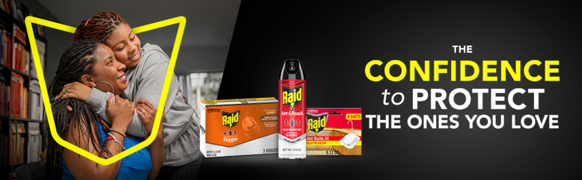 thumbnail image 2 of Raid Concentrated Deep Fogger Insect Killer - 1.5 Oz, 4 Pack - Kills Spiders, Roaches, Flies 2 of 5