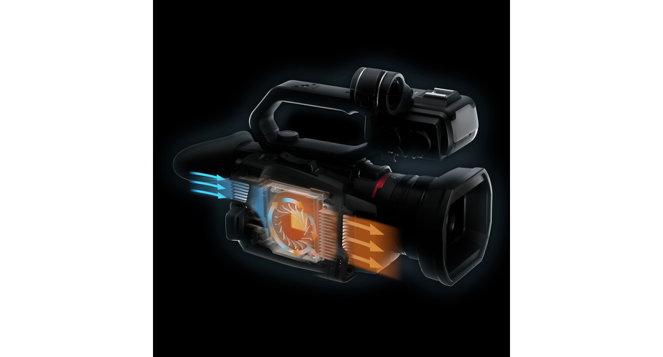 Heat-Dispersing Design