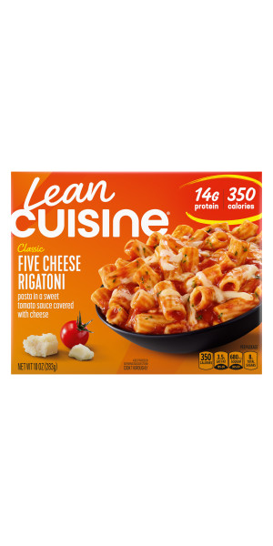 Five Cheese Rigatoni