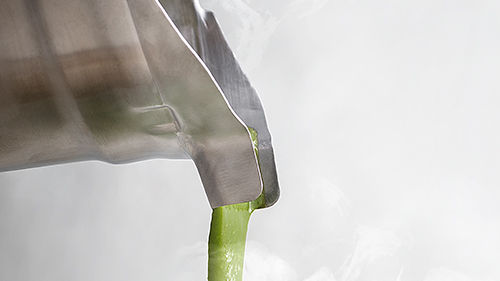 No-Drip Spout