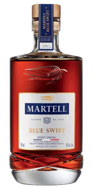 Martell XO Cognac, 750 ml Bottle, 40% ABV - Walmart.com