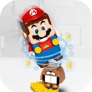 Designer Lego Super Mario Poki from the desert 71363