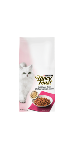 Fancy Feast Dry