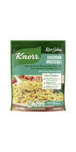 Knorr Chicken Fried Rice, No Artificial Flavors, Quick Cook