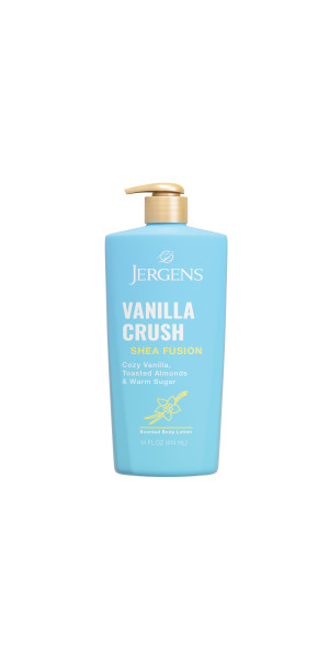 Jergens Shea Fusion Lavender Dreams Scented Body Lotion