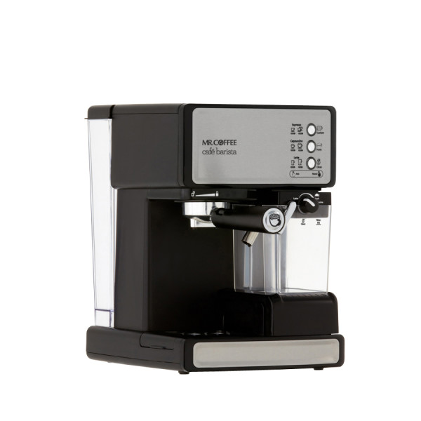 Amazon.com: Mr. Coffee Espresso and Cappuccino Machine