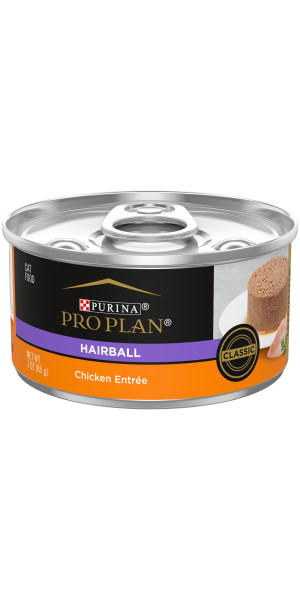 Pro Plan Hairball Wet Entrées