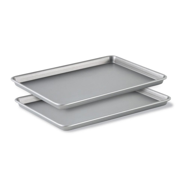 Nonstick Bakeware 2-Piece Sheet Set