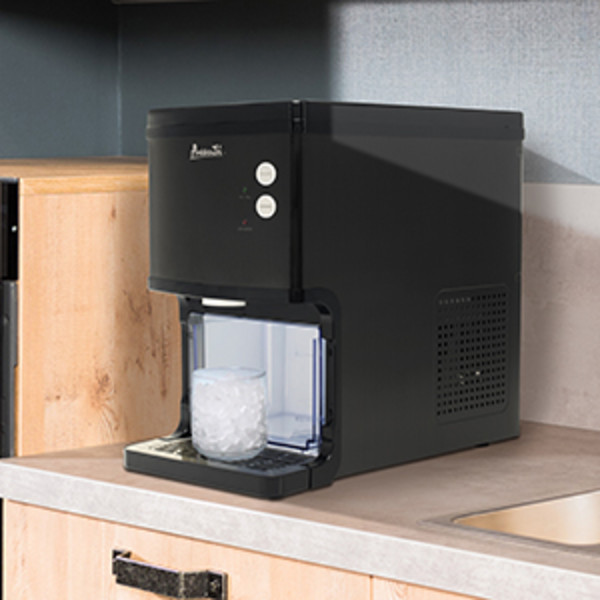 Avanti NIMD3313SIS ELITE Series Countertop Nugget Ice Maker and Dispenser,  1 - Ralphs