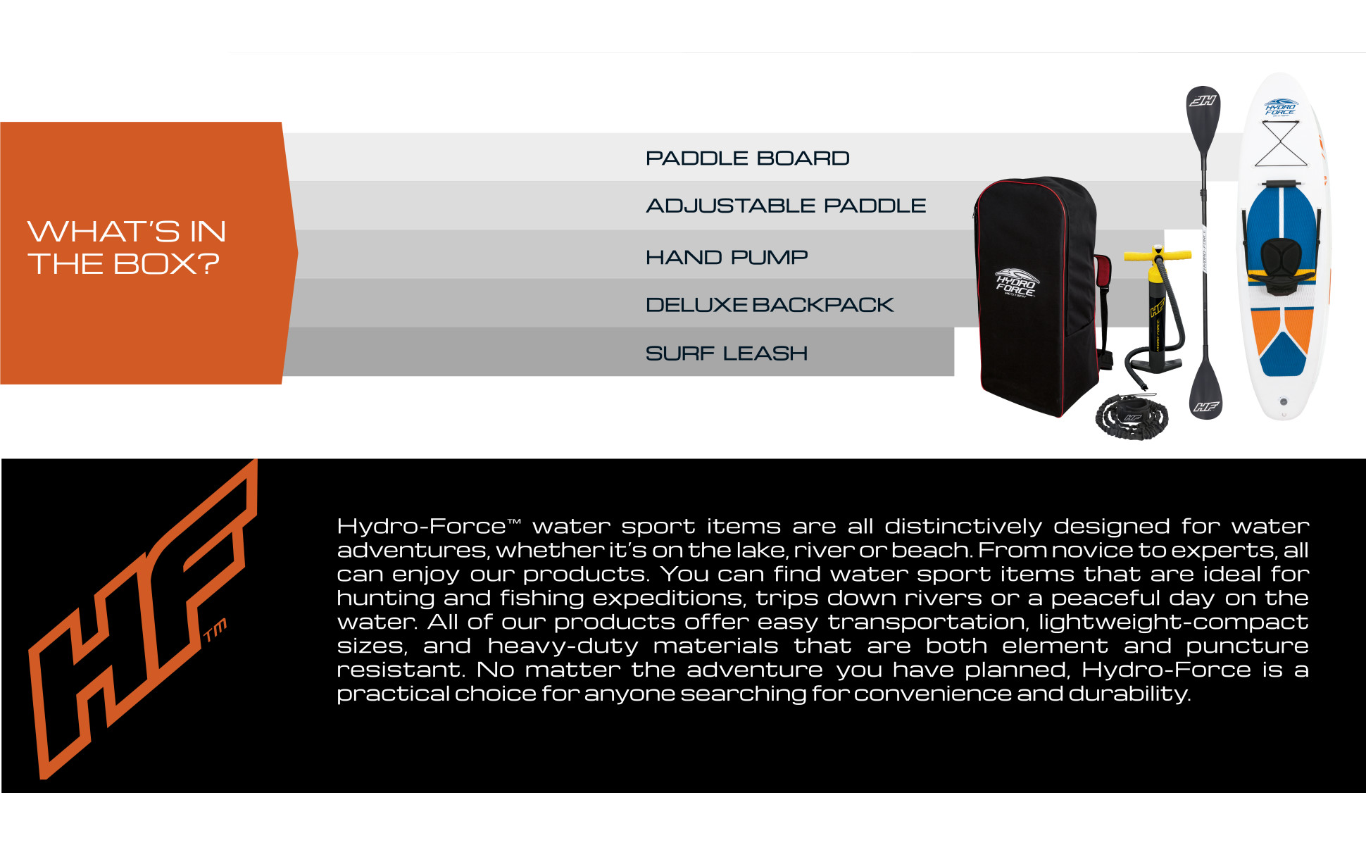 Goosehill Aufblasbares Stand Up Paddling Board Im Stand Up Paddle Board - View #8