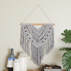 Ladies Night: Macrame Wall Hangings — KALLIRAES