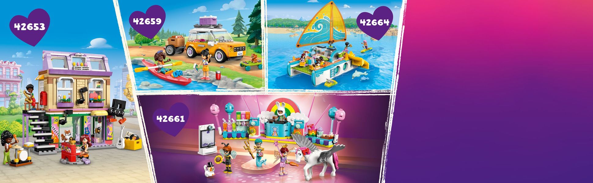 Discover more creative gifts for kids