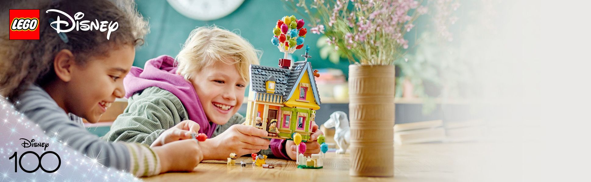 LEGO 43217 disney Casa di Up Pixar Nuovo - Tutto per i bambini In