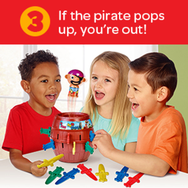 Pop Up Pirate Game For Sale In Portlaoise, Laois From Allstars