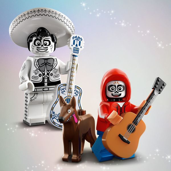 LEGO 71038 Disney 100 Collectible Minifigures : l'annonce officielle -  HelloBricks